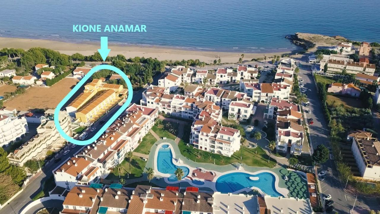 阿尔考斯布里Kione Anamar公寓式酒店 外观 照片