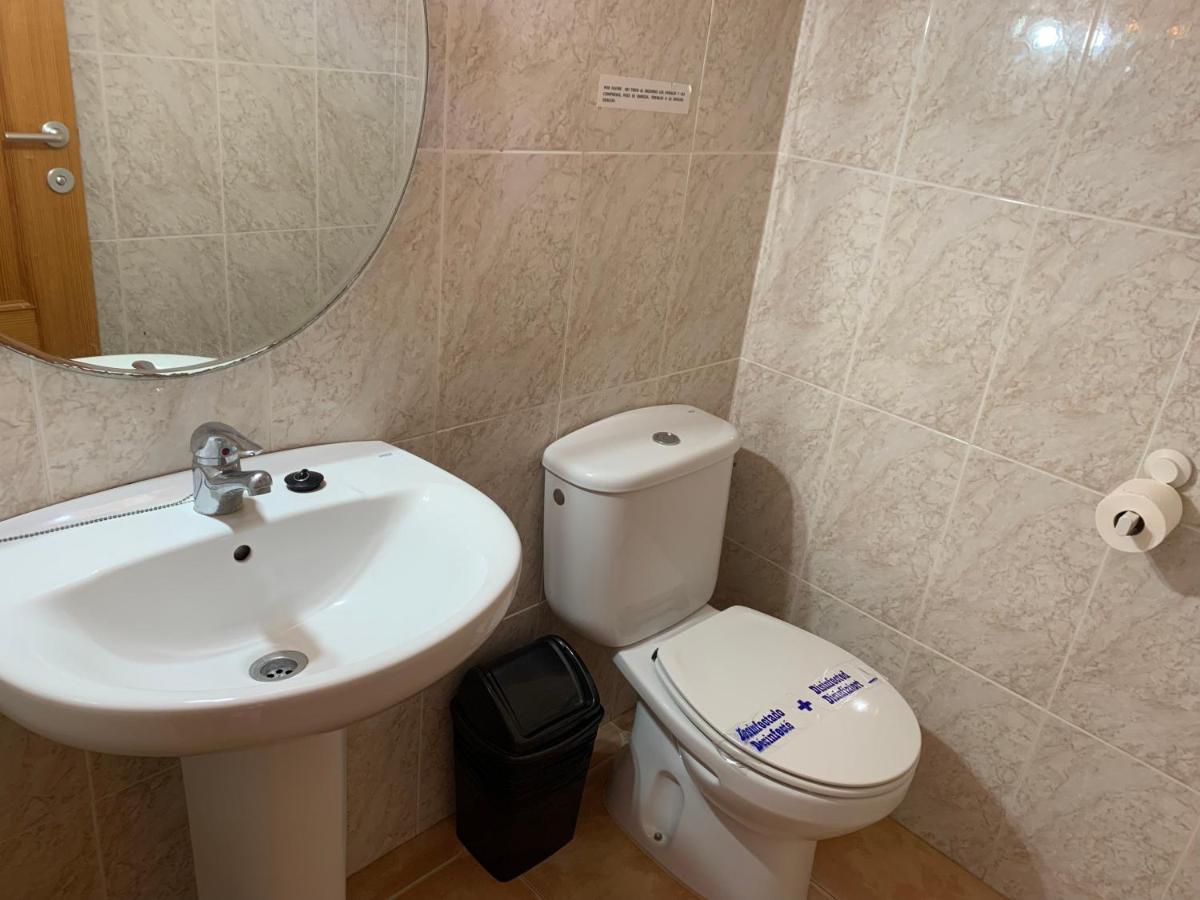 阿尔考斯布里Kione Anamar公寓式酒店 外观 照片